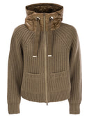 HERNO Ultralight Wool y Nylon Chaqueta