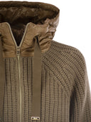 HERNO Ultralight Wool y Nylon Chaqueta