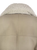 Brunello Cucinelli Externuuga externa Reversibil Avena