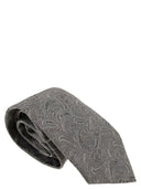 Brunello Cucinelli Silk Paisley Tie