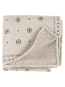 Brunello Cucinelli Silk Clutch Bag With Pattern
