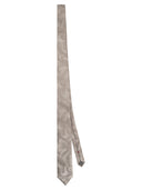 Brunello Cucinelli Paisley Silk Tie