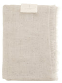 Brunello Cucinelli Diamond Cashmere And Silk Scarf