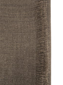 Brunello Cucinelli Sparkling Cashmere and Silk Scarf