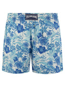 Vilebrequin Tahiti Flowers Beach Shorts