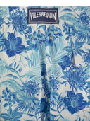Vilebrequin Tahiti Flowers Beach Shorts