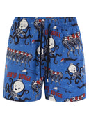 Vilebrequin Au Merlu Rouge Shiming Shorts