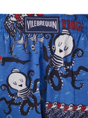 Vilebrequin Au Merlu Rouge Shiming Shorts