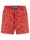 Shorts da spiaggia di vilebrequin con stampa a motivi