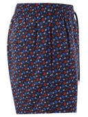 Shorts da spiaggia di vilebrequin con stampa a motivi
