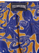Vilebrequin Moorise Patterned Short Beach Shorts
