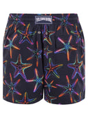 Vilebrequin Moorise Patterned Short Beach Shorts