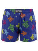 Vilebrequin Moorise Patterned Short Beach Shorts