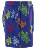 Vilebrequin Moorise Patterned Short Beach Shorts