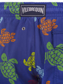 Vilebrequin Moorise Patterned Short Beach Shorts