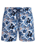Vilebrequin Swim Shorts With Tropical Floral Print