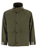 Barbour spey chaqueta liviana con forán