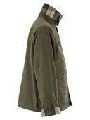 Barbour spey chaqueta liviana con forán