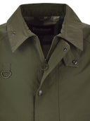 Barbour spey chaqueta liviana con forán
