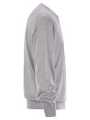 Brunello Cucinelli Ligera de Cachemira, Silk y Linen Jersey