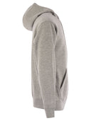 New Balance Essentials Hoodie With Logo