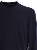 Fedeli Argentina Baby Cashmere Crew Neck Sweater