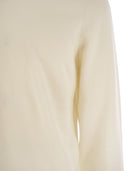 Fedeli Argentina Baby Cashmere Crew Neck Sweater