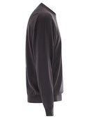 Fedeli Argentina Crew Neck Sweater In Superfine Wool