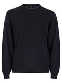 Fedeli Argentinië Crew Neck Sweater in Superfijnwol