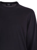 Fedeli Argentinië Crew Neck Sweater in Superfijnwol