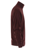 Fedeli Superfine Wool Turtleneck Derby