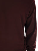 Fedeli Superfine Wool Turtleneck Derby