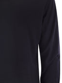 Fedeli Superfine Wool Turtleneck Derby