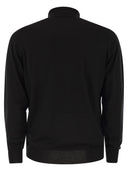 Fedeli Virgin Wool Polo Shirt