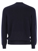 Fedeli Argentina Persia Cashmere Crew Neck