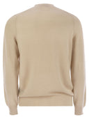 Fedeli Argentina Persia Cashmere Crew Neck