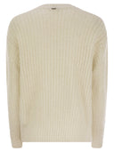 Suéter de cuello herno v