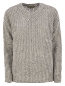 Herno V Neck Pull