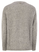 Herno V Neck Pull