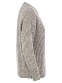 Herno V Neck Pull