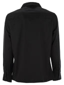 Brunello Cucinelli Classic Easy Fit Cotton Shirt