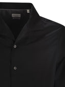Brunello Cucinelli Classic Easy Fit Cotton Shirt