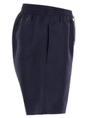 Brunello Cucinelli Swimming Costume With Elastic And Drawstring