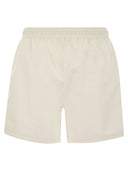 Brunello Cucinelli svømmekostume med elastisk og trækkraft