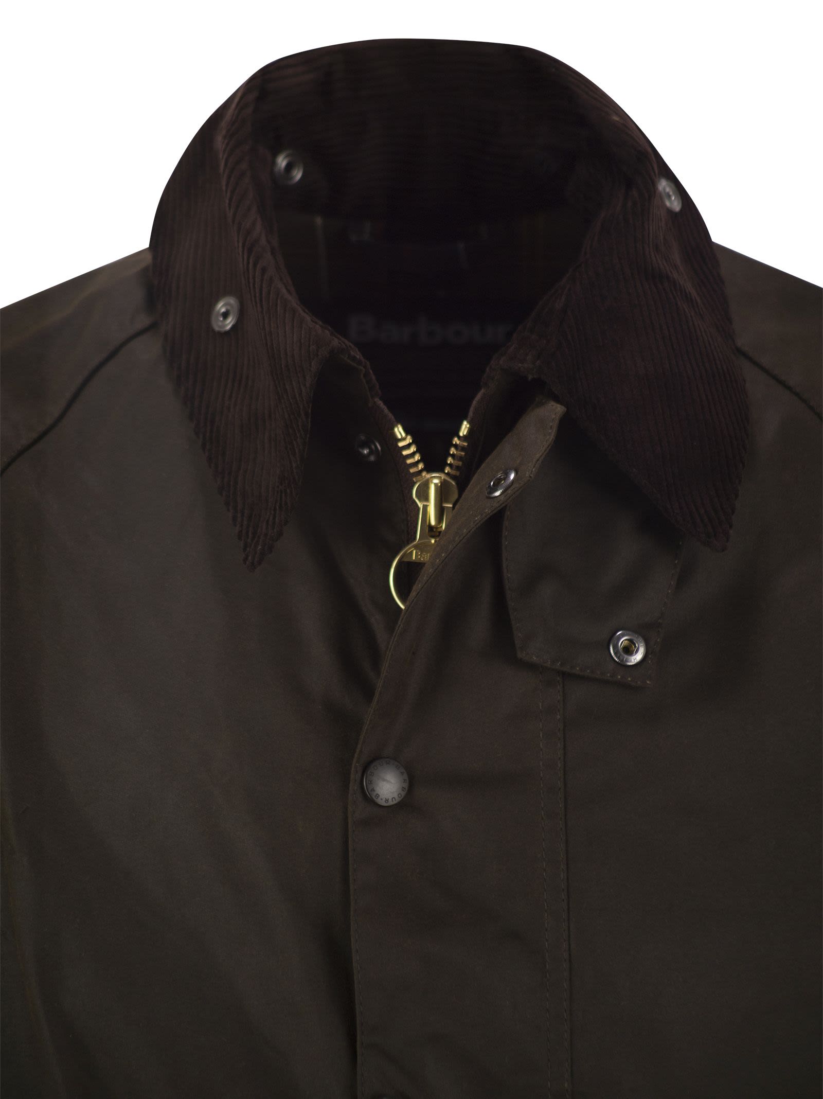 Barbour Classic Beaufort Waxed Cotton Jacket – Balardi