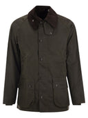Barbour Bedale Wachsjacke