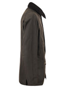 Barbour Ashby Wax Jacket