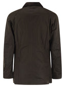 Barbour Ashby Wax Jacket
