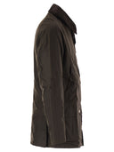Barbour Ashby Wax Jacket