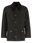 Barbour Ashby Wax Kurtka